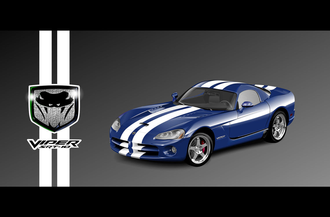 dodge viper